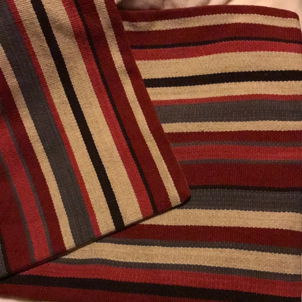 Pottery Barn pillow covers ( set of 2 )